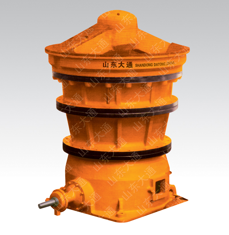 Pxz hydraulic gyratory crusher