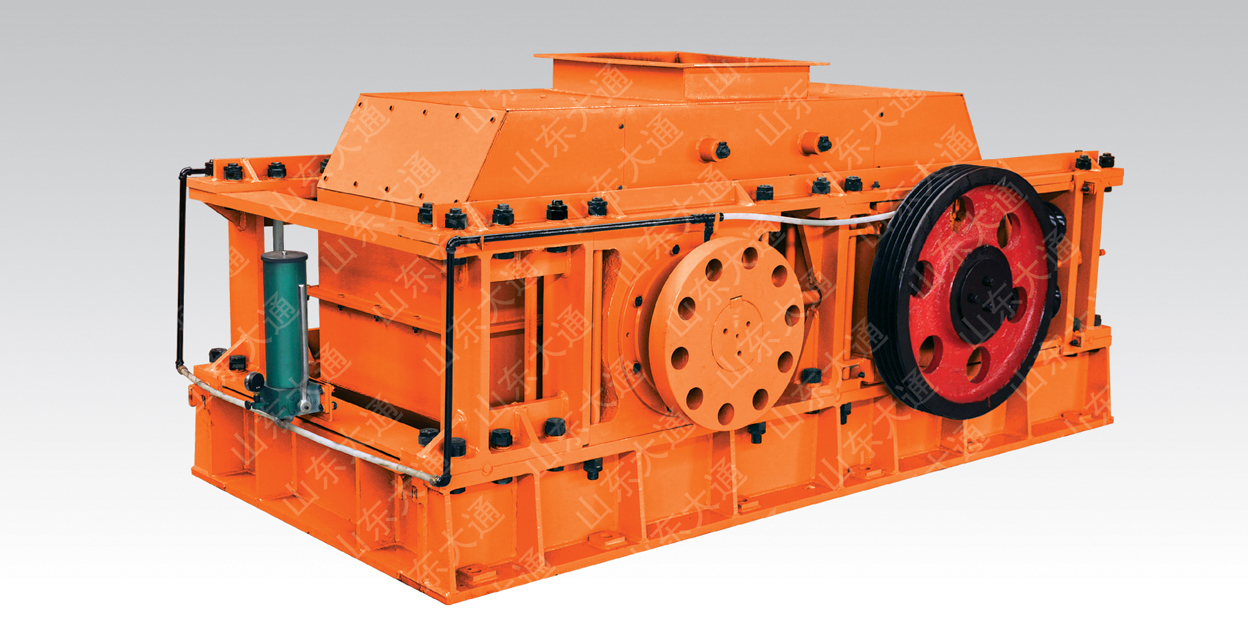 2pgx double roll crusher