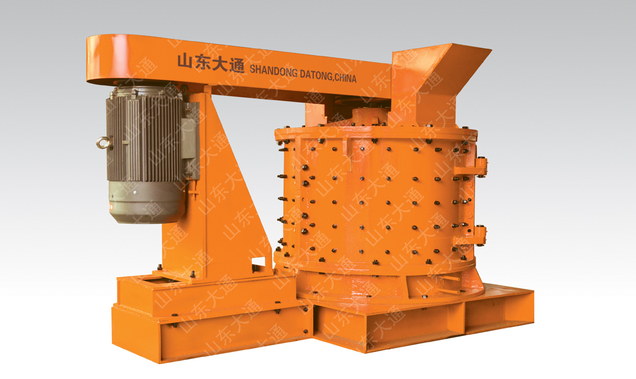 PCL vertical shaft hammer crusher