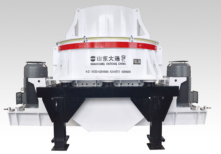 VSI vertical shaft impact crusher